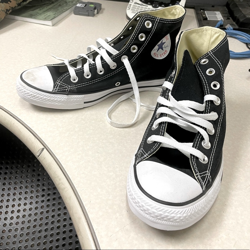 Converse !!